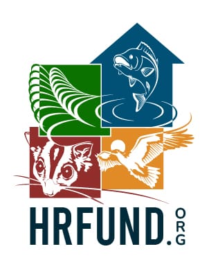 The Habitat Restoration Fund Logo